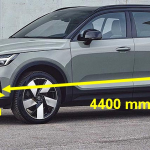 Volvo XC40 Recharge image